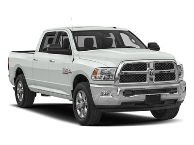 2017 RAM 2500 Big Horn 4x4 Crew Cab 6'4" Box