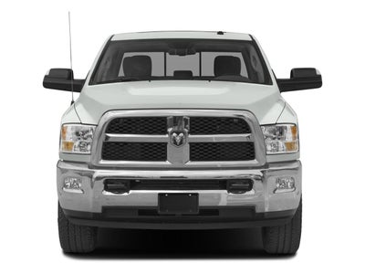 2017 RAM 2500 Big Horn 4x4 Crew Cab 6'4" Box