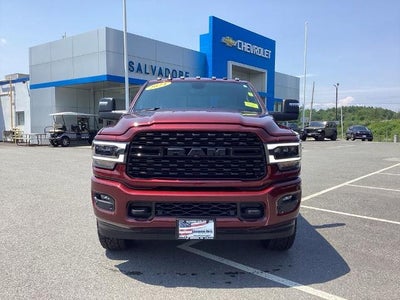 2024 RAM 2500 Big Horn 4x4 Crew Cab 6'4" Box