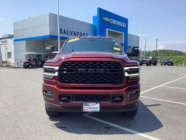 2024 RAM 2500 Big Horn 4x4 Crew Cab 6'4" Box
