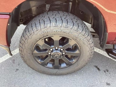 2024 RAM 2500 Big Horn 4x4 Crew Cab 6'4" Box