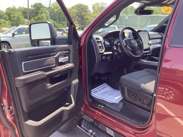 2024 RAM 2500 Big Horn 4x4 Crew Cab 6'4" Box