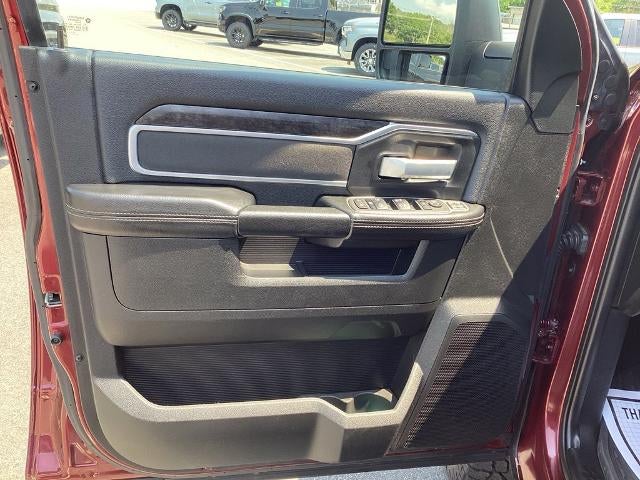 2024 RAM 2500 Big Horn 4x4 Crew Cab 6'4" Box