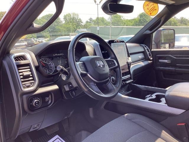 2024 RAM 2500 Big Horn 4x4 Crew Cab 6'4" Box