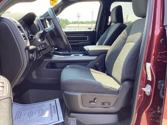 2024 RAM 2500 Big Horn 4x4 Crew Cab 6'4" Box