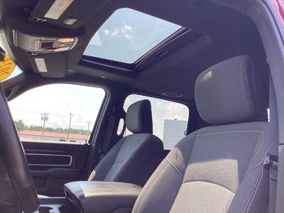 2024 RAM 2500 Big Horn 4x4 Crew Cab 6'4" Box