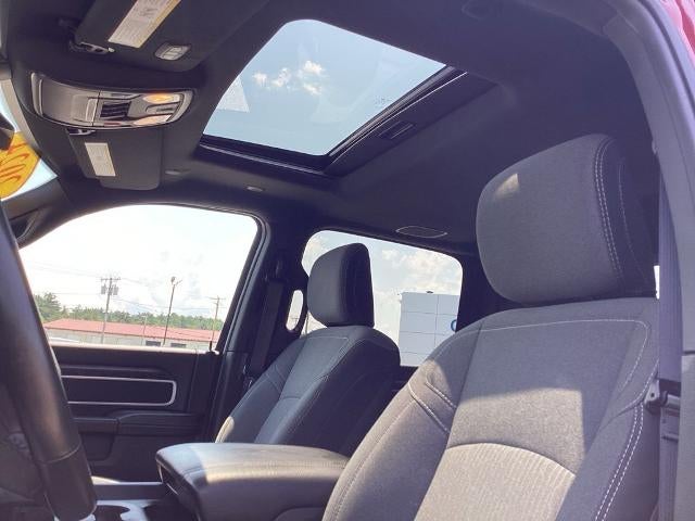 2024 RAM 2500 Big Horn 4x4 Crew Cab 6'4" Box