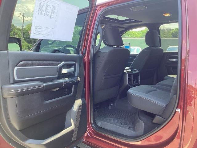 2024 RAM 2500 Big Horn 4x4 Crew Cab 6'4" Box