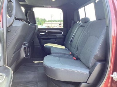 2024 RAM 2500 Big Horn 4x4 Crew Cab 6'4" Box