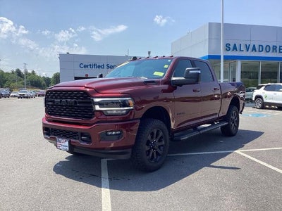 2024 RAM 2500 Big Horn 4x4 Crew Cab 6'4" Box
