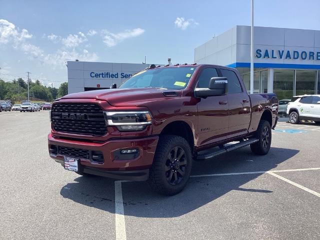 2024 RAM 2500 Big Horn 4x4 Crew Cab 6'4" Box