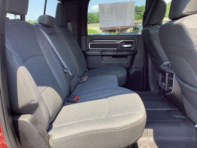 2024 RAM 2500 Big Horn 4x4 Crew Cab 6'4" Box