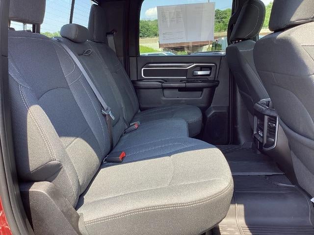 2024 RAM 2500 Big Horn 4x4 Crew Cab 6'4" Box