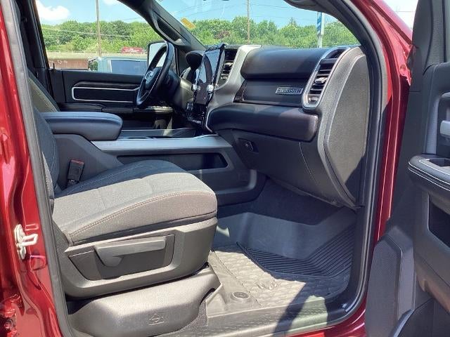 2024 RAM 2500 Big Horn 4x4 Crew Cab 6'4" Box