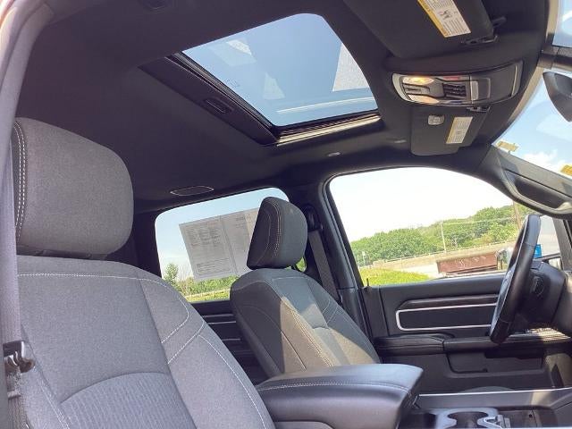 2024 RAM 2500 Big Horn 4x4 Crew Cab 6'4" Box