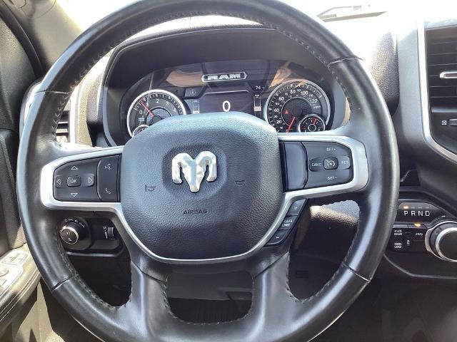 2024 RAM 2500 Big Horn 4x4 Crew Cab 6'4" Box