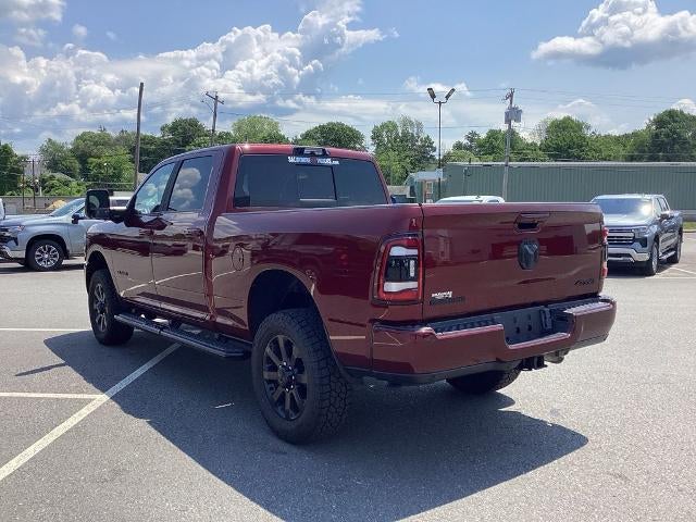 2024 RAM 2500 Big Horn 4x4 Crew Cab 6'4" Box