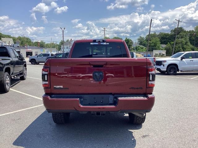 2024 RAM 2500 Big Horn 4x4 Crew Cab 6'4" Box