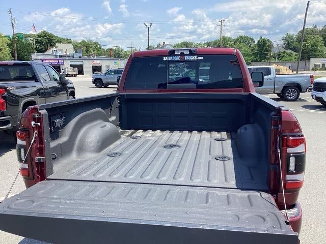 2024 RAM 2500 Big Horn 4x4 Crew Cab 6'4" Box