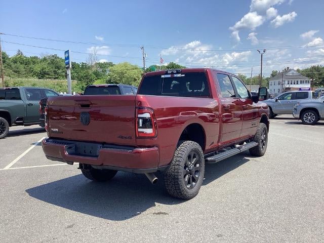 2024 RAM 2500 Big Horn 4x4 Crew Cab 6'4" Box