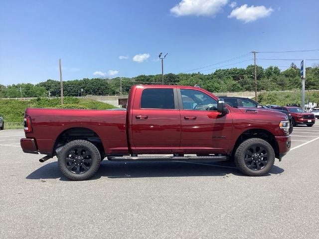 2024 RAM 2500 Big Horn 4x4 Crew Cab 6'4" Box