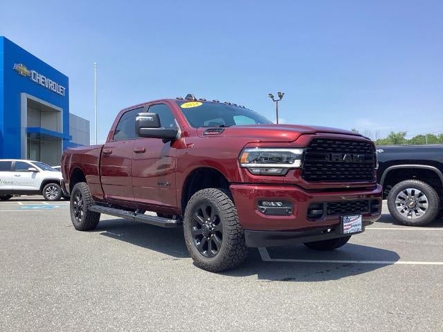 2024 RAM 2500 Big Horn 4x4 Crew Cab 6'4" Box