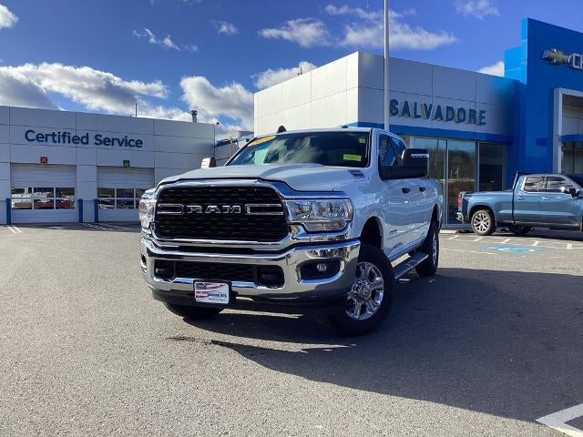 2024 RAM 2500 Big Horn 4x4 Crew Cab 6'4" Box