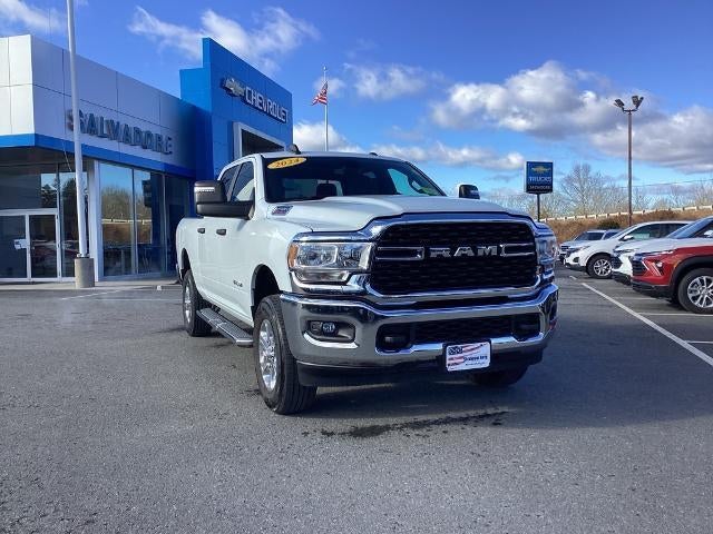 2024 RAM 2500 Big Horn 4x4 Crew Cab 6'4" Box
