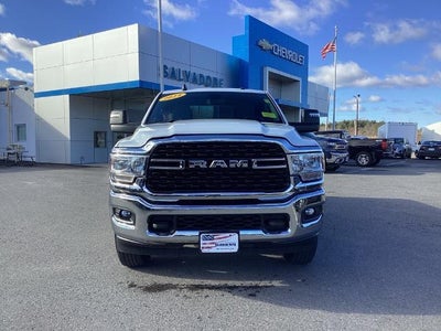 2024 RAM 2500 Big Horn 4x4 Crew Cab 6'4" Box
