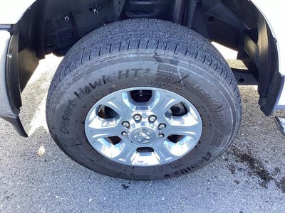 2024 RAM 2500 Big Horn 4x4 Crew Cab 6'4" Box