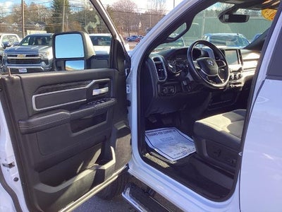 2024 RAM 2500 Big Horn 4x4 Crew Cab 6'4" Box