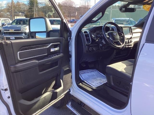 2024 RAM 2500 Big Horn 4x4 Crew Cab 6'4" Box