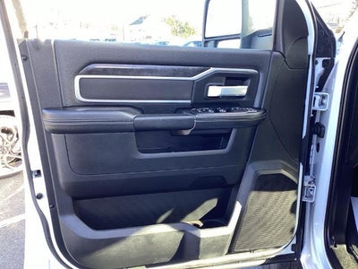 2024 RAM 2500 Big Horn 4x4 Crew Cab 6'4" Box