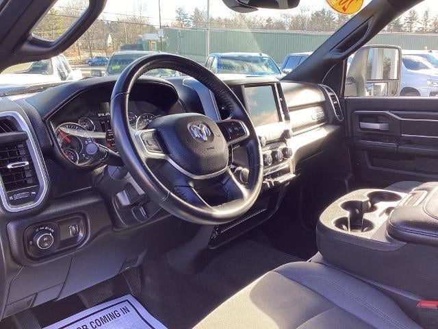2024 RAM 2500 Big Horn 4x4 Crew Cab 6'4" Box