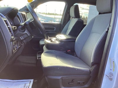 2024 RAM 2500 Big Horn 4x4 Crew Cab 6'4" Box