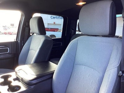 2024 RAM 2500 Big Horn 4x4 Crew Cab 6'4" Box