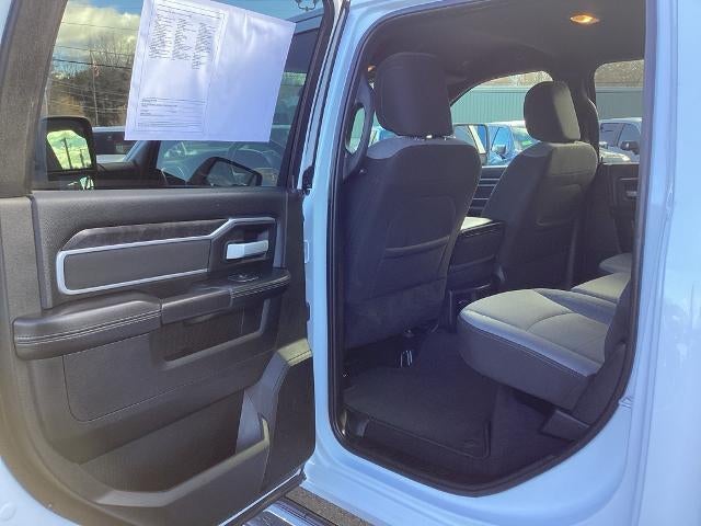 2024 RAM 2500 Big Horn 4x4 Crew Cab 6'4" Box