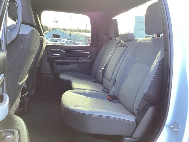 2024 RAM 2500 Big Horn 4x4 Crew Cab 6'4" Box