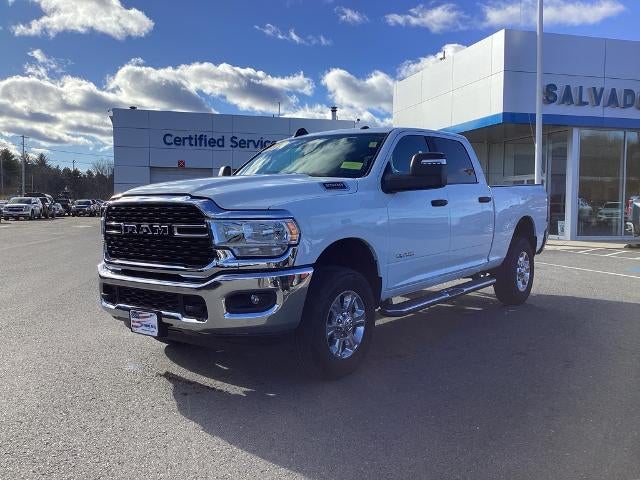 2024 RAM 2500 Big Horn 4x4 Crew Cab 6'4" Box