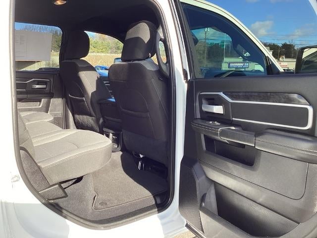 2024 RAM 2500 Big Horn 4x4 Crew Cab 6'4" Box