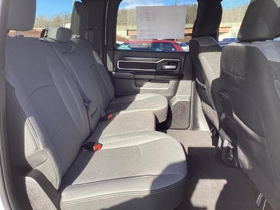 2024 RAM 2500 Big Horn 4x4 Crew Cab 6'4" Box