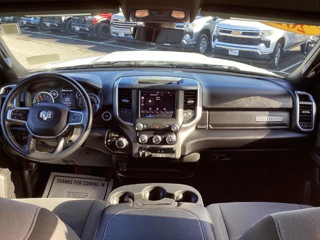 2024 RAM 2500 Big Horn 4x4 Crew Cab 6'4" Box