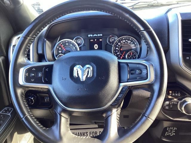 2024 RAM 2500 Big Horn 4x4 Crew Cab 6'4" Box