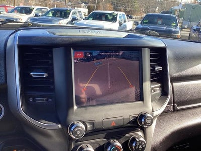 2024 RAM 2500 Big Horn 4x4 Crew Cab 6'4" Box