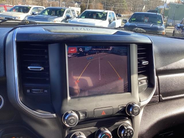 2024 RAM 2500 Big Horn 4x4 Crew Cab 6'4" Box