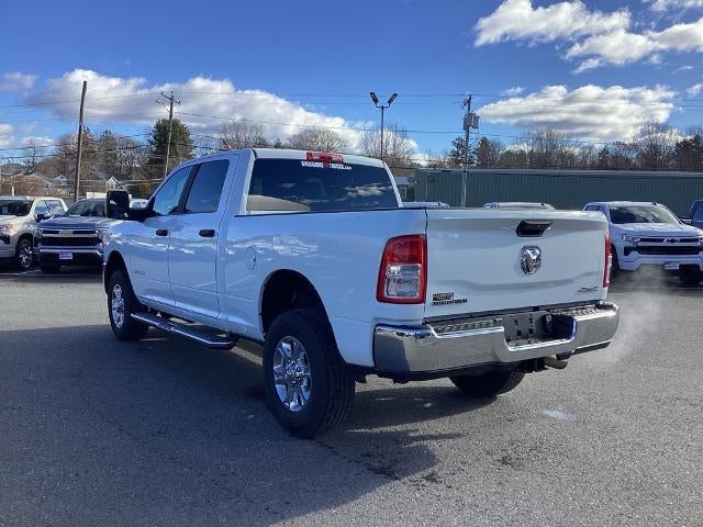 2024 RAM 2500 Big Horn 4x4 Crew Cab 6'4" Box
