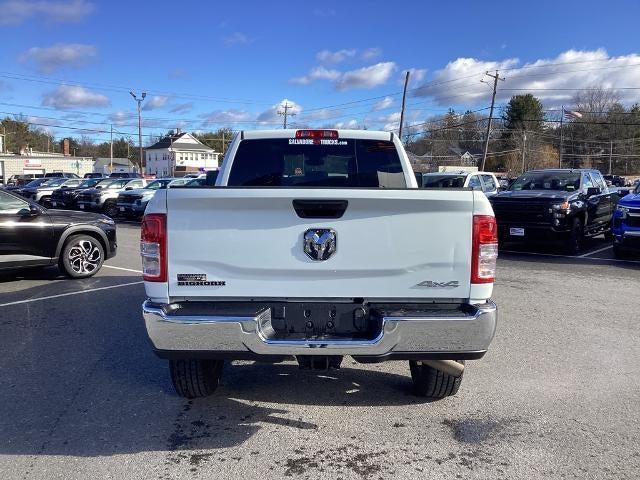 2024 RAM 2500 Big Horn 4x4 Crew Cab 6'4" Box