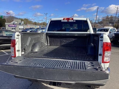 2024 RAM 2500 Big Horn 4x4 Crew Cab 6'4" Box
