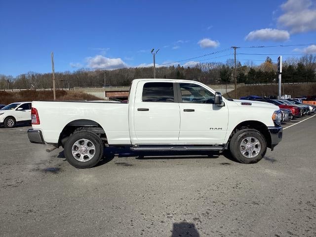 2024 RAM 2500 Big Horn 4x4 Crew Cab 6'4" Box