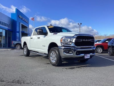 2024 RAM 2500 Big Horn 4x4 Crew Cab 6'4" Box